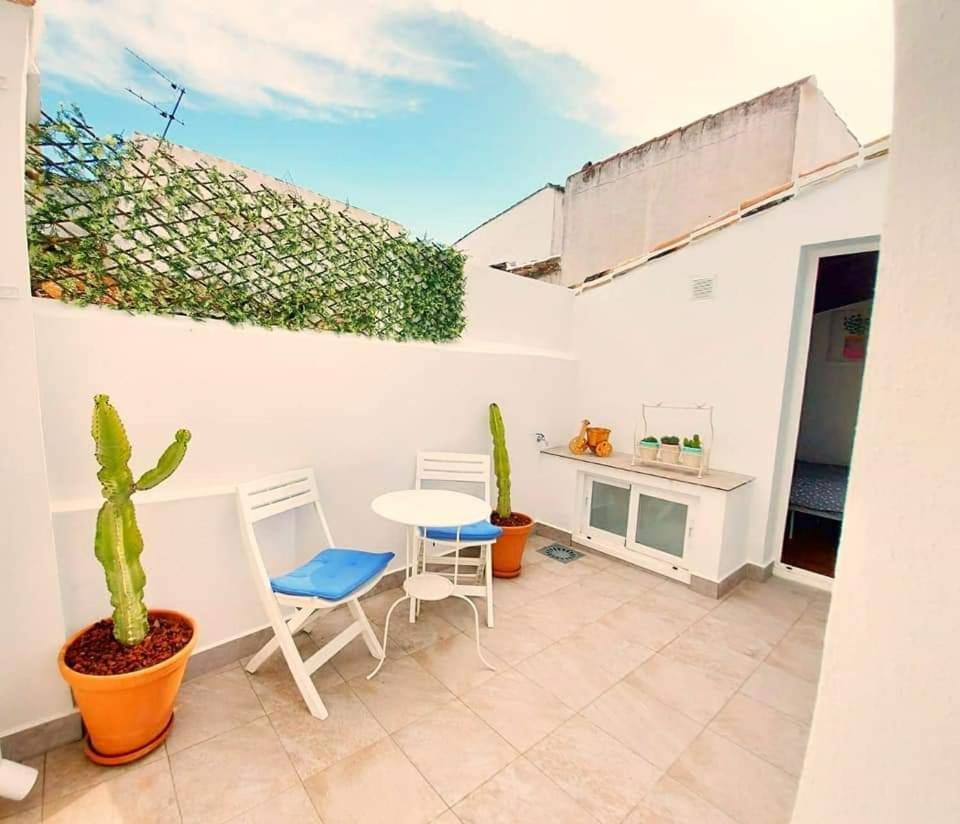 Villa Martina Ronda Exterior foto